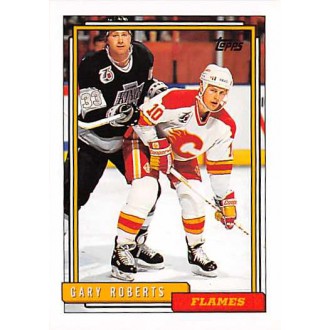 Řadové karty - Roberts Gary - 1992-93 Topps No.116