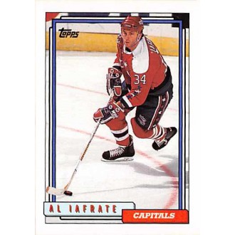 Řadové karty - Iafrate Al - 1992-93 Topps No.133