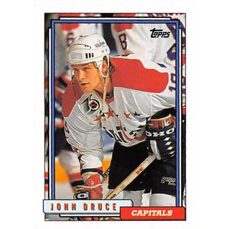 Řadové karty - Druce John - 1992-93 Topps No.188
