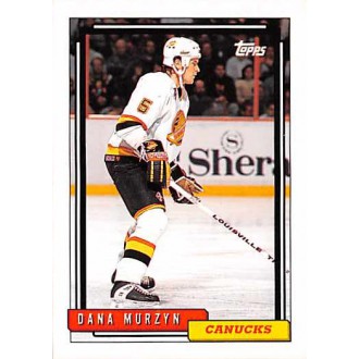 Řadové karty - Murzyn Dana - 1992-93 Topps No.194