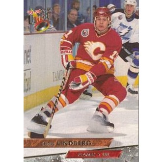 Řadové karty - Lindberg Chris - 1993-94 Ultra No.62