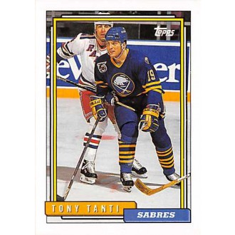 Řadové karty - Tanti Tony - 1992-93 Topps No.235