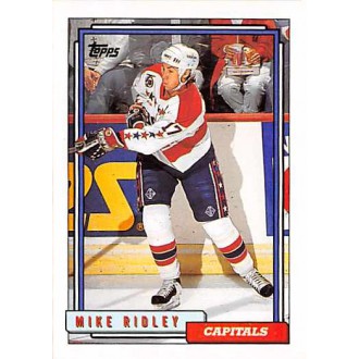 Řadové karty - Ridley Mike - 1992-93 Topps No.236