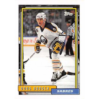 Řadové karty - Bodger Doug - 1992-93 Topps No.247