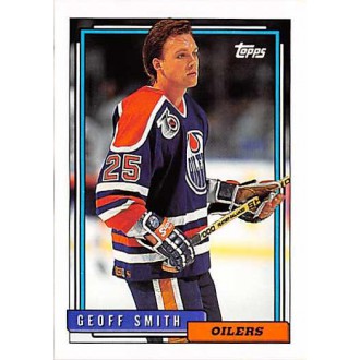Řadové karty - Smith Geoff - 1992-93 Topps No.275
