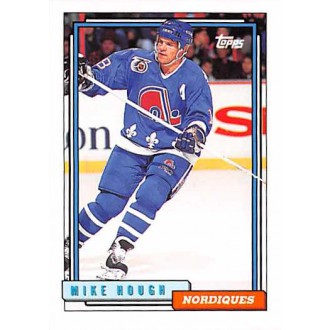 Řadové karty - Hough Mike - 1992-93 Topps No.297