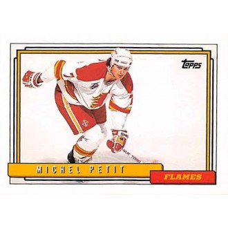Řadové karty - Petit Michel - 1992-93 Topps No.337