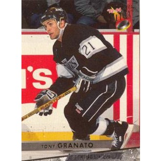 Řadové karty - Granato Tony - 1993-94 Ultra No.63