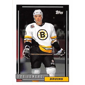 Řadové karty - Juneau Joe - 1992-93 Topps No.365