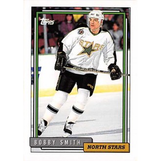 Řadové karty - Smith Bobby - 1992-93 Topps No.388