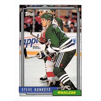 Řadové karty - Konroyd Steve - 1992-93 Topps No.411