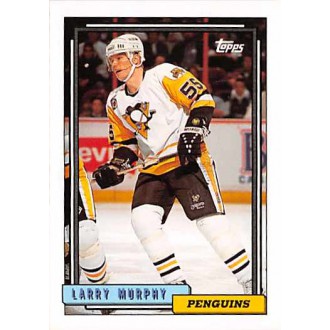 Řadové karty - Murphy Larry - 1992-93 Topps No.447