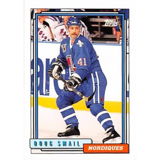 Řadové karty - Smail Doug - 1992-93 Topps No.459