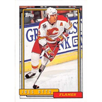 Řadové karty - Otto Joel - 1992-93 Topps No.471
