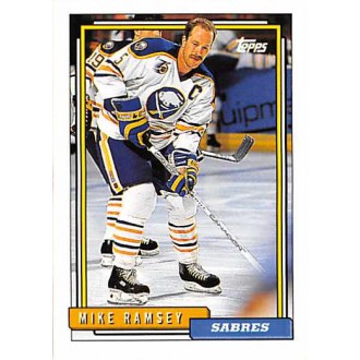Řadové karty - Ramsey Mike - 1992-93 Topps No.473