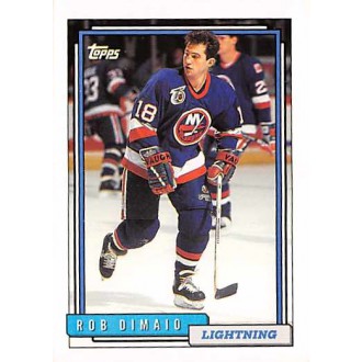 Řadové karty - DiMaio Rob - 1992-93 Topps No.488