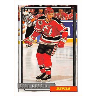 Řadové karty - Guerin Bill - 1992-93 Topps No.516