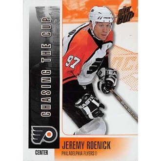 Insertní karty - Roenick Jeremy - 2002-03 Quest For the Cup Chasing the Cup No.14