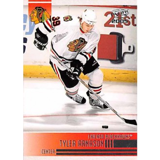Řadové karty - Arnason Tyler - 2004-05 Pacific No.56