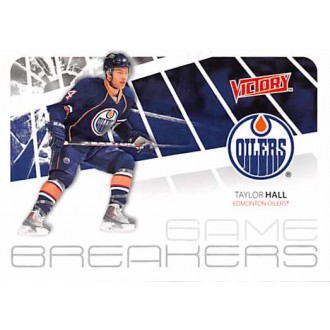 Insertní karty - Hall Taylor - 2011-12 Victory Game Breakers No.GB-TH