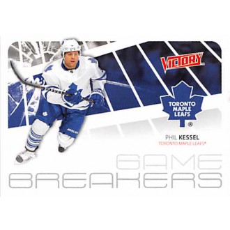 Insertní karty - Kessel Phil - 2011-12 Victory Game Breakers No.GB-PK