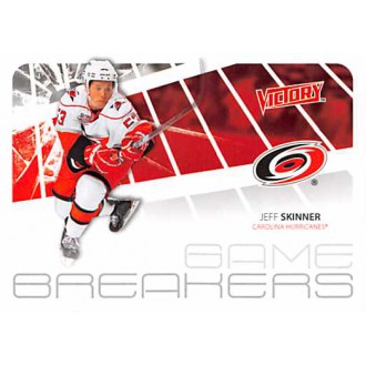 Insertní karty - Skinner Jeff - 2011-12 Victory Game Breakers No.GB-JS