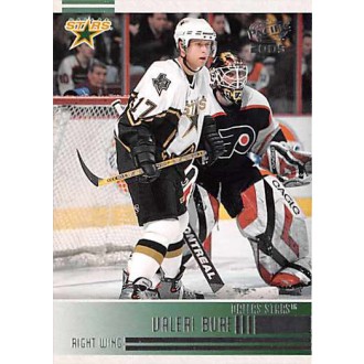 Řadové karty - Bure Valeri - 2004-05 Pacific No.83