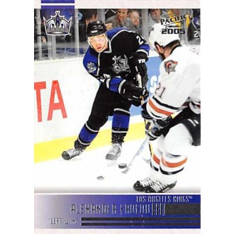 Řadové karty - Frolov Alexander - 2004-05 Pacific No.121