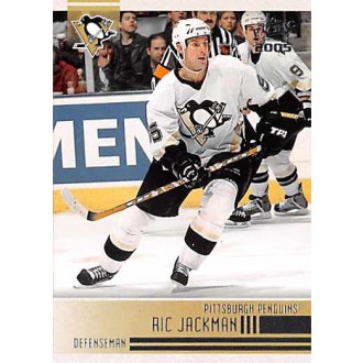 Řadové karty - Jackman Ric - 2004-05 Pacific No.211