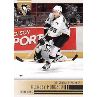 Řadové karty - Morozov Alexei - 2004-05 Pacific No.215