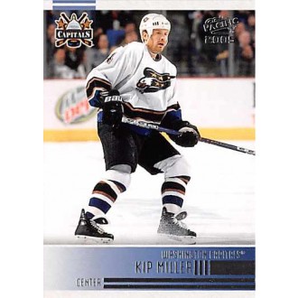 Řadové karty - Miller Kip - 2004-05 Pacific No.265