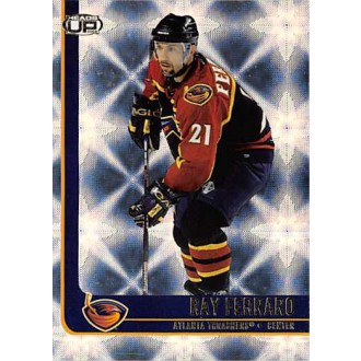 Řadové karty - Ferraro Ray - 2001-02 Heads Up No.3