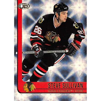 Řadové karty - Sullivan Steve - 2001-02 Heads Up No.19