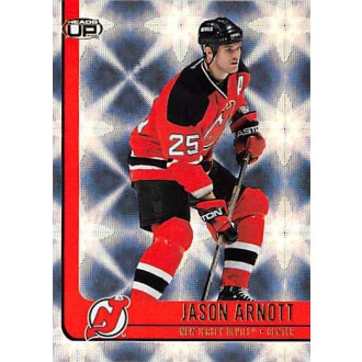 Řadové karty - Arnott Jason - 2001-02 Heads Up No.55