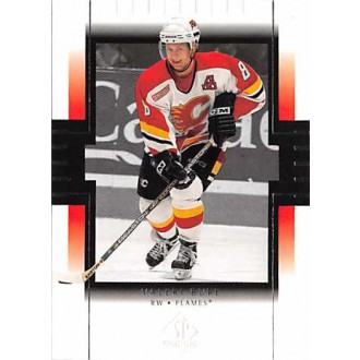 Řadové karty - Bure Valeri - 1999-00 SP Authentic No.13