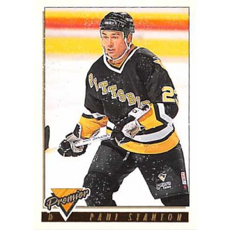 Paralelní karty - Stanton Paul - 1993-94 OPC Premier Gold No.5