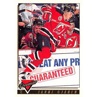 Paralelní karty - Ojanen Janne - 1993-94 OPC Premier Gold No.16