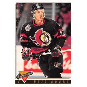 Paralelní karty - Brady Neil - 1993-94 OPC Premier Gold No.17