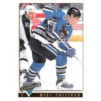 Paralelní karty - Sullivan Mike - 1993-94 OPC Premier Gold No.21