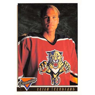 Paralelní karty - Skrudland Brian - 1993-94 OPC Premier Gold No.26