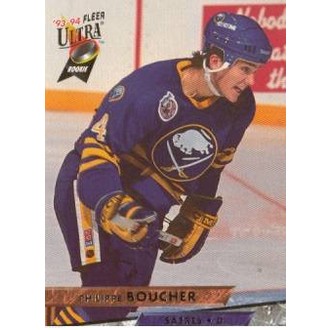 Řadové karty - Boucher Philippe - 1993-94 Ultra No.70