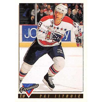 Paralelní karty - Elynuik Pat - 1993-94 OPC Premier Gold No.51