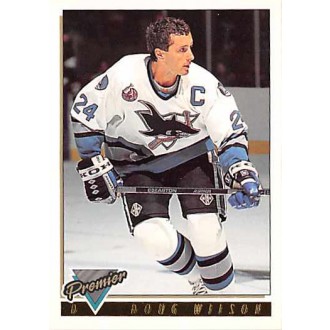 Paralelní karty - Wilson Doug - 1993-94 OPC Premier Gold No.77