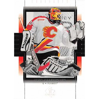 Řadové karty - Brathwaite Fred - 1999-00 SP Authentic No.15