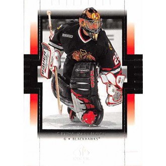 Řadové karty - Passmore Steve - 1999-00 SP Authentic No.20