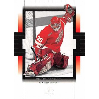 Řadové karty - Osgood Chris - 1999-00 SP Authentic No.31