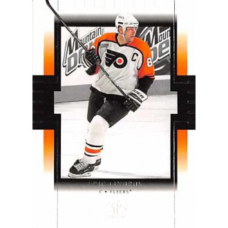 Řadové karty - Lindros Eric - 1999-00 SP Authentic No.63