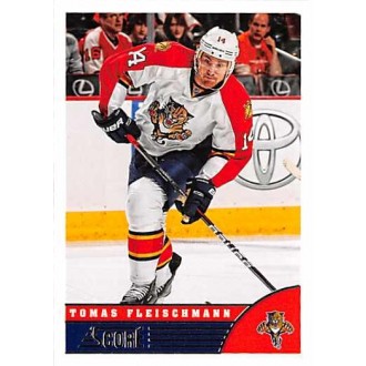 Řadové karty - Fleischmann Tomáš - 2013-14 Score No.202