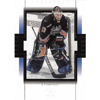 Řadové karty - Kolzig Olaf - 1999-00 SP Authentic No.88