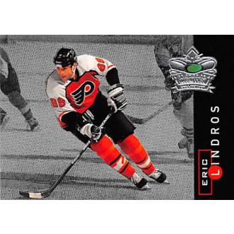 Insertní karty - Lindros Eric - 1995-96 Parkhurst International Crown Collection Silver I No.1